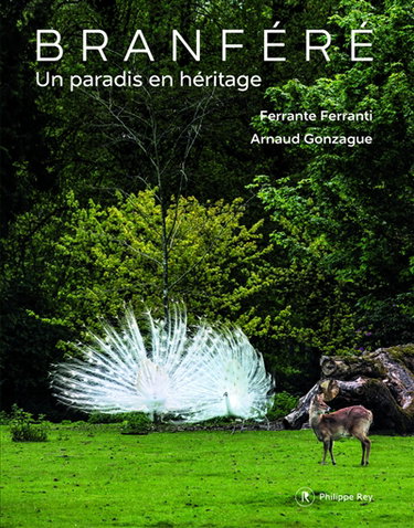 Couverture de Branféré : un paradis en héritage