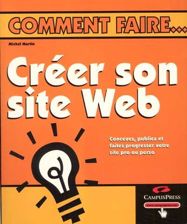 Créer son site Web