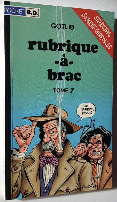 Rubrique-à-brac. Vol. 7