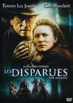 Couverture de Les Disparues