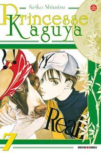 Princesse Kaguya. Vol. 7