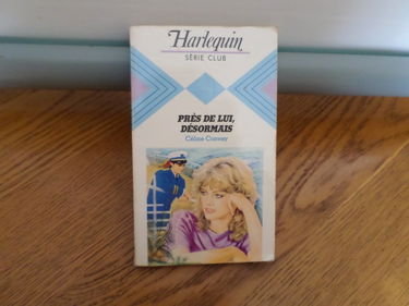 Près de lui, désormais (Harlequin)