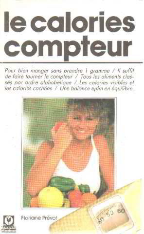 Le Calories compteur