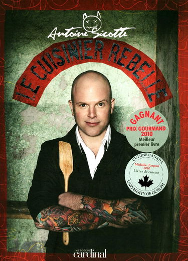 Le cuisinier rebelle