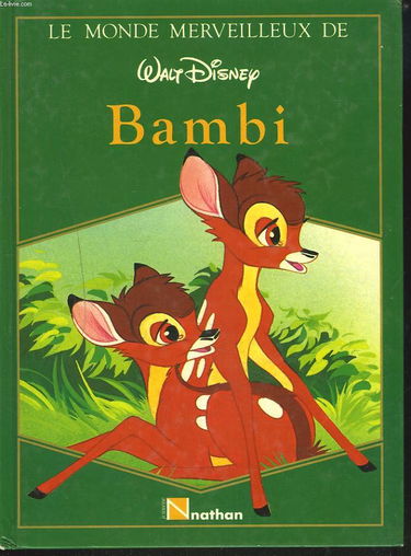 Monde merv. bambi