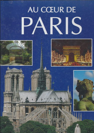 Au coeur de Paris