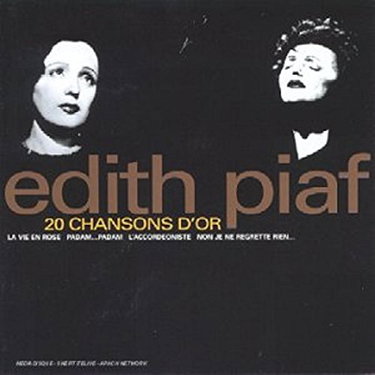 Couverture de 20 Chansons d'or [Import] par Edith Piaf