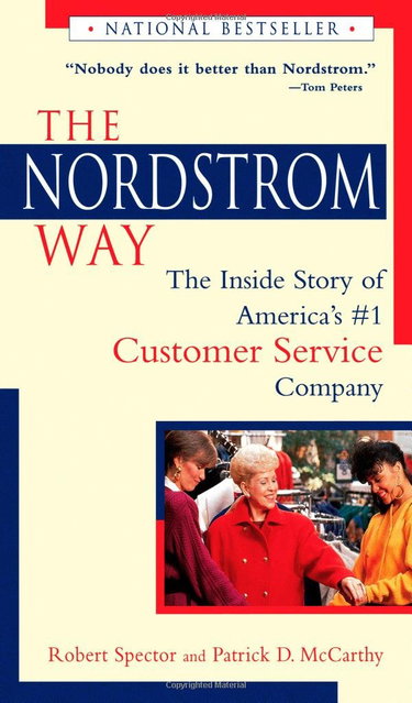 Couverture de Spector Nordstrom Way