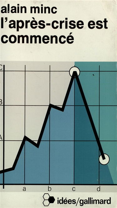 L'après-crise est commencé