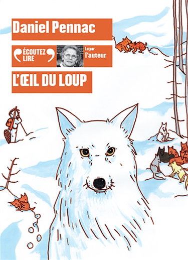 Couverture de L'oeil du loup
