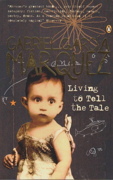 Couverture de Living to Tell the Tale (EE)