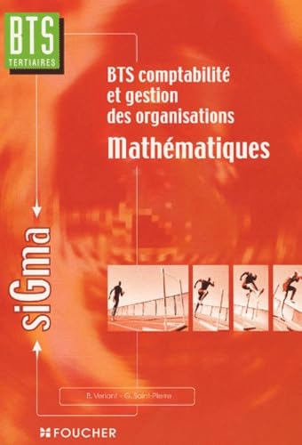 Mathématiques : BTS Comptabilité et gestions des organisations