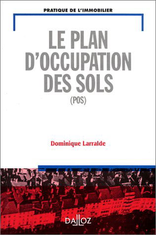 Le plan d'occupation des sols (POS)