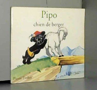 Pipo, chien de berger