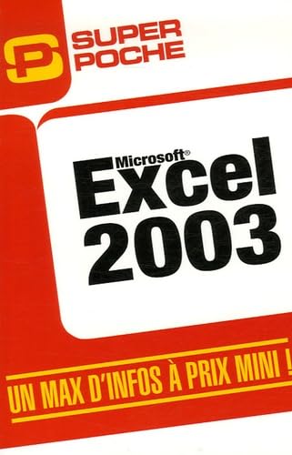 Excel 2003