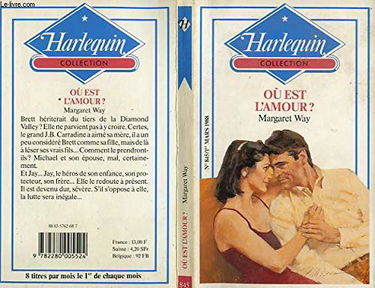Où est l'amour? (Harlequin)