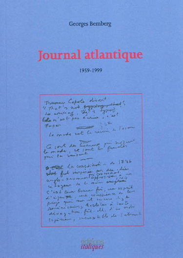 Journal Atlantique : 1959-1999