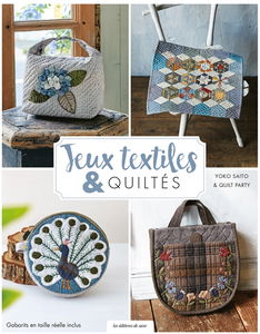 Jeux textiles & quiltés