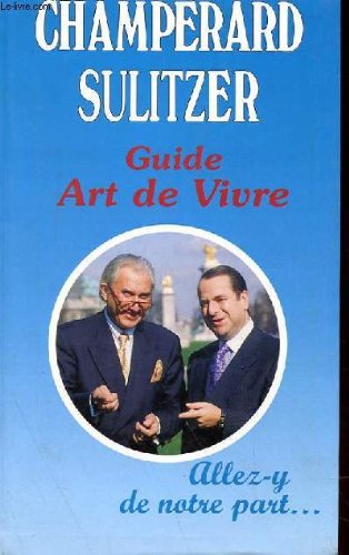 Guide Art De Vivre 95