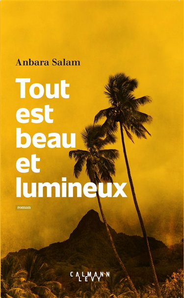 Couverture de Tout est beau et lumineux