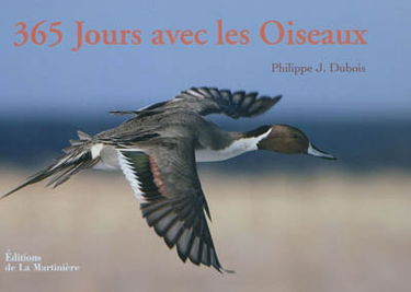 365 jours avec les oiseaux