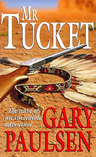 Couverture de Mr Tucket par Gary Paulsen