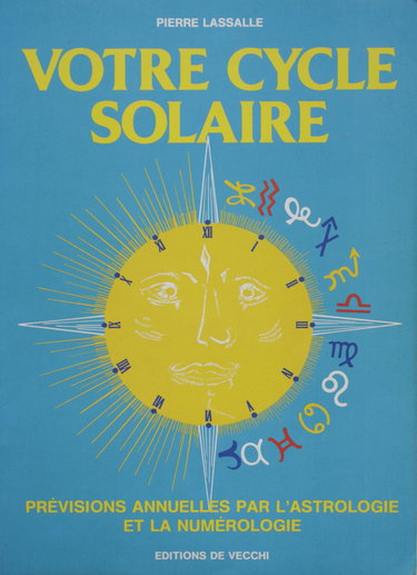 Votre cycle solaire