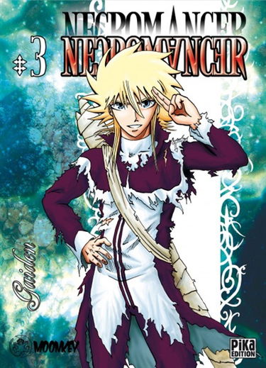 Necromancer. Vol. 3. Gaiden