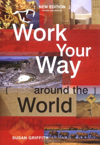 Couverture de Work Your Way Around the World