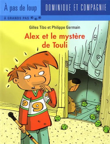Alex et le Mystere de Touli