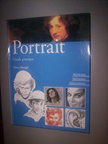 Couverture de Portrait / Guide pratique (Matériels, Méthodes, Réalisations)