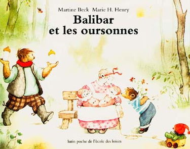 Balibar et les oursonnes