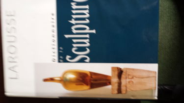 Dictionnaire de la sculpture
