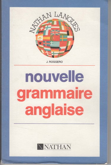 Nouvelle grammaire anglaise