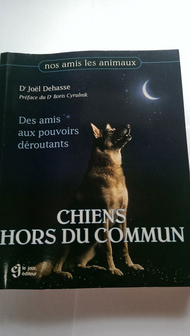 CHIENS HORS DU COMMUN