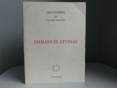 Emmanuel Lévinas