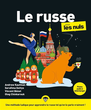 Le russe pour les nuls