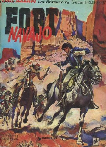 Couverture de FORT NAVAJO