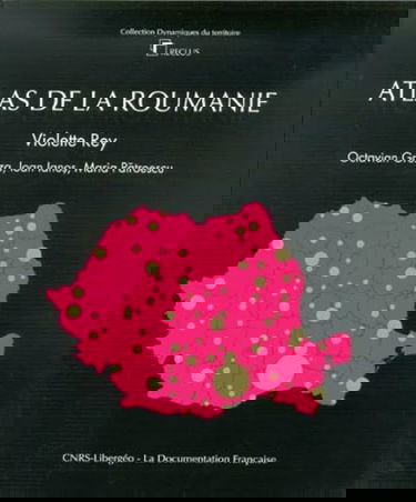 Atlas de la Roumanie