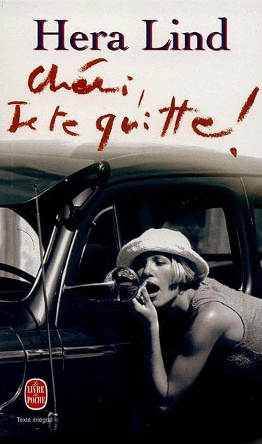 Chéri, je te quitte