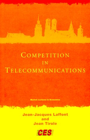 Couverture de Competition in Telecommunications