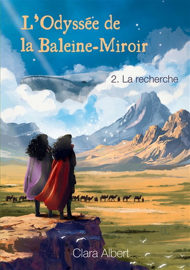 L'Odyssée de la Baleine-Miroir : 2. La recherche