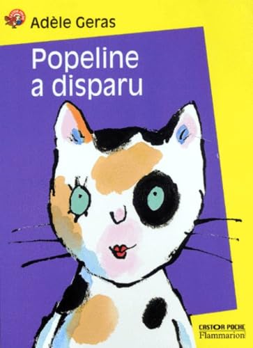 Les chats du square Edouard. Popeline a disparu