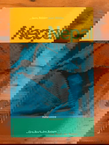 Népal - atlas des voyages