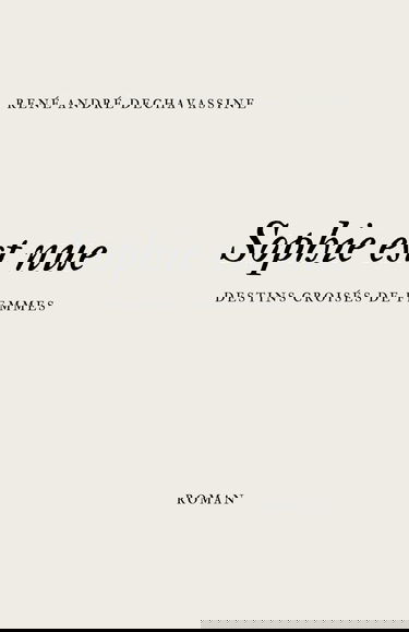 Sophie est nue: destins croisés de femmes