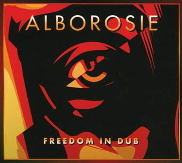 Couverture de Freedom in Dub par Alborosie