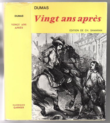 Vingt ans après