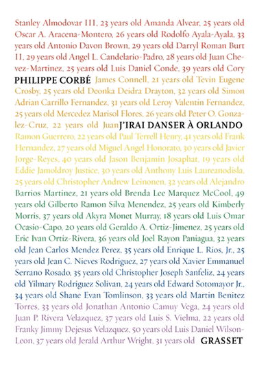 J'irai danser à Orlando