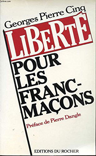 Liberté pour les francs-maçons