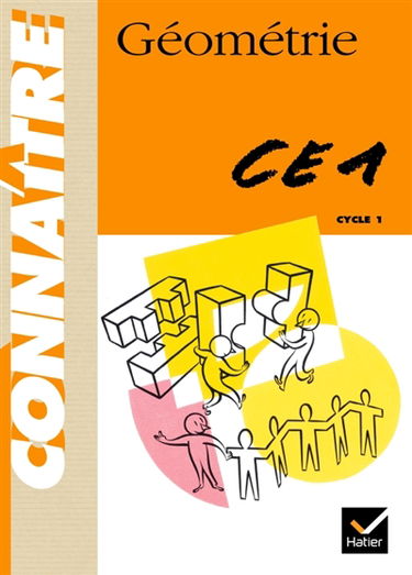 Géométrie, CE1